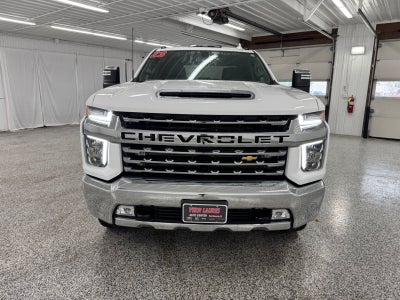 2023 Chevrolet Silverado 3500HD LTZ