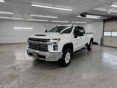 2023 Chevrolet Silverado 3500HD LTZ