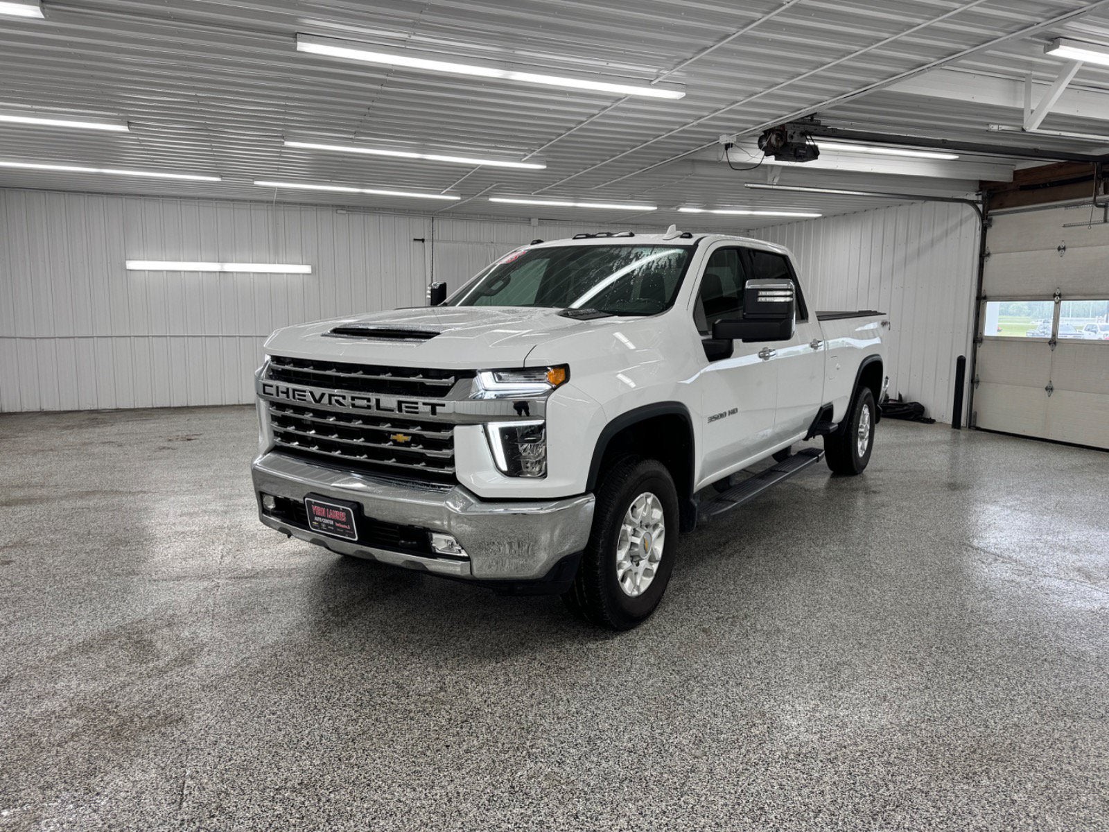 2023 Chevrolet Silverado 3500HD LTZ
