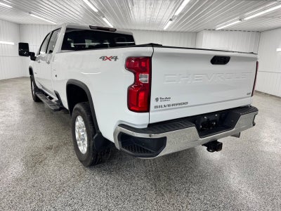 2023 Chevrolet Silverado 3500HD LTZ