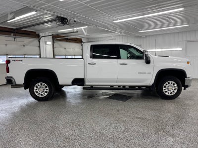 2023 Chevrolet Silverado 3500HD LTZ