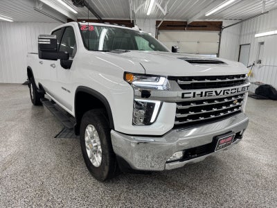 2023 Chevrolet Silverado 3500HD LTZ