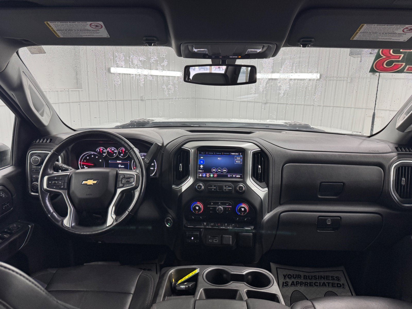 2023 Chevrolet Silverado 3500HD LTZ