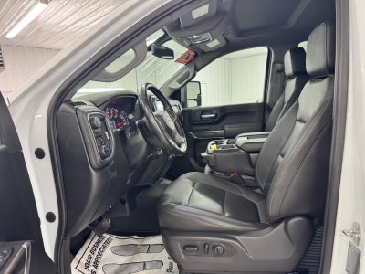 2023 Chevrolet Silverado 3500HD LTZ