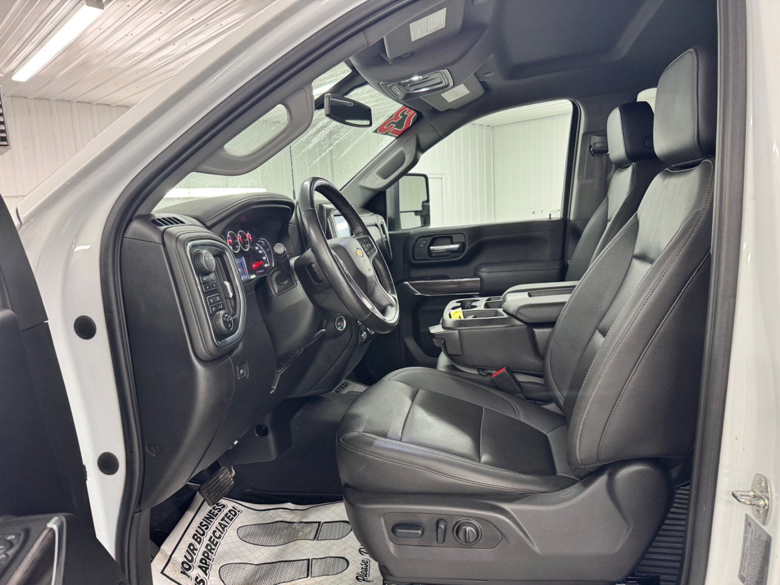 2023 Chevrolet Silverado 3500HD LTZ