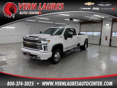 2023 Chevrolet Silverado 3500HD High Country