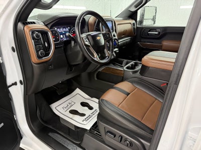 2023 Chevrolet Silverado 3500HD High Country