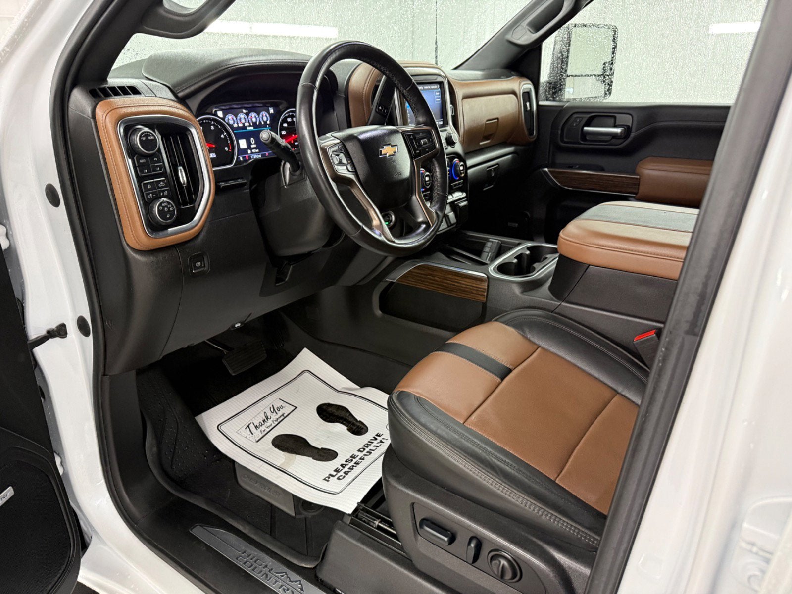 2023 Chevrolet Silverado 3500HD High Country