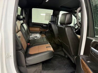 2023 Chevrolet Silverado 3500HD High Country