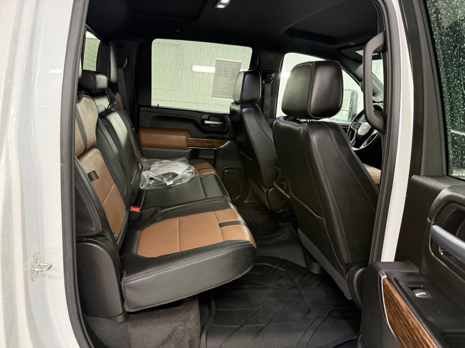 2023 Chevrolet Silverado 3500HD High Country