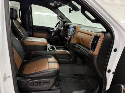 2023 Chevrolet Silverado 3500HD High Country