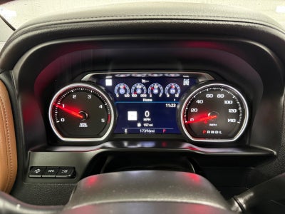 2023 Chevrolet Silverado 3500HD High Country