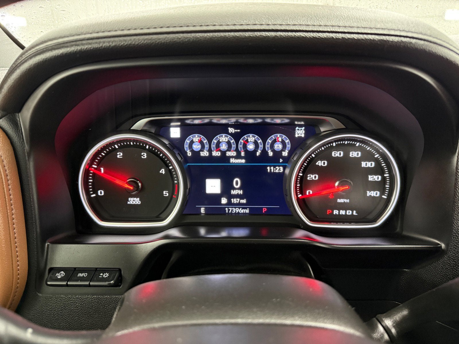 2023 Chevrolet Silverado 3500HD High Country