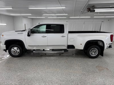 2023 Chevrolet Silverado 3500HD High Country