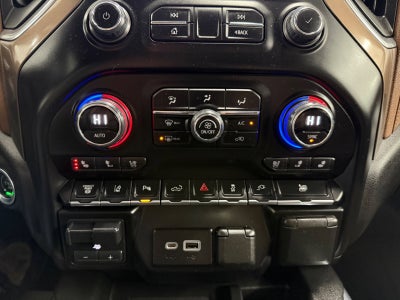 2023 Chevrolet Silverado 3500HD High Country