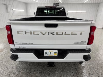 2023 Chevrolet Silverado 3500HD High Country