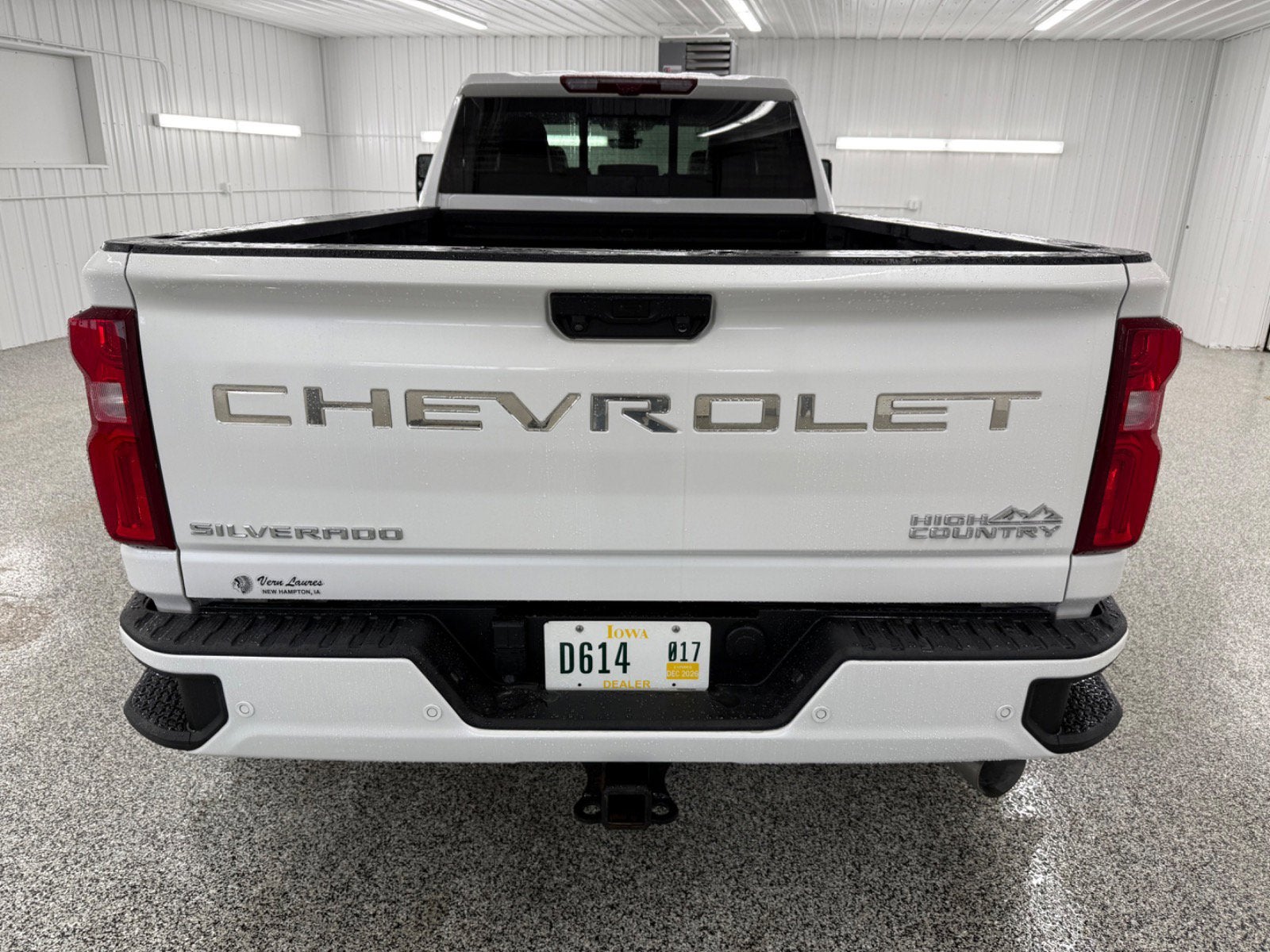2023 Chevrolet Silverado 3500HD High Country