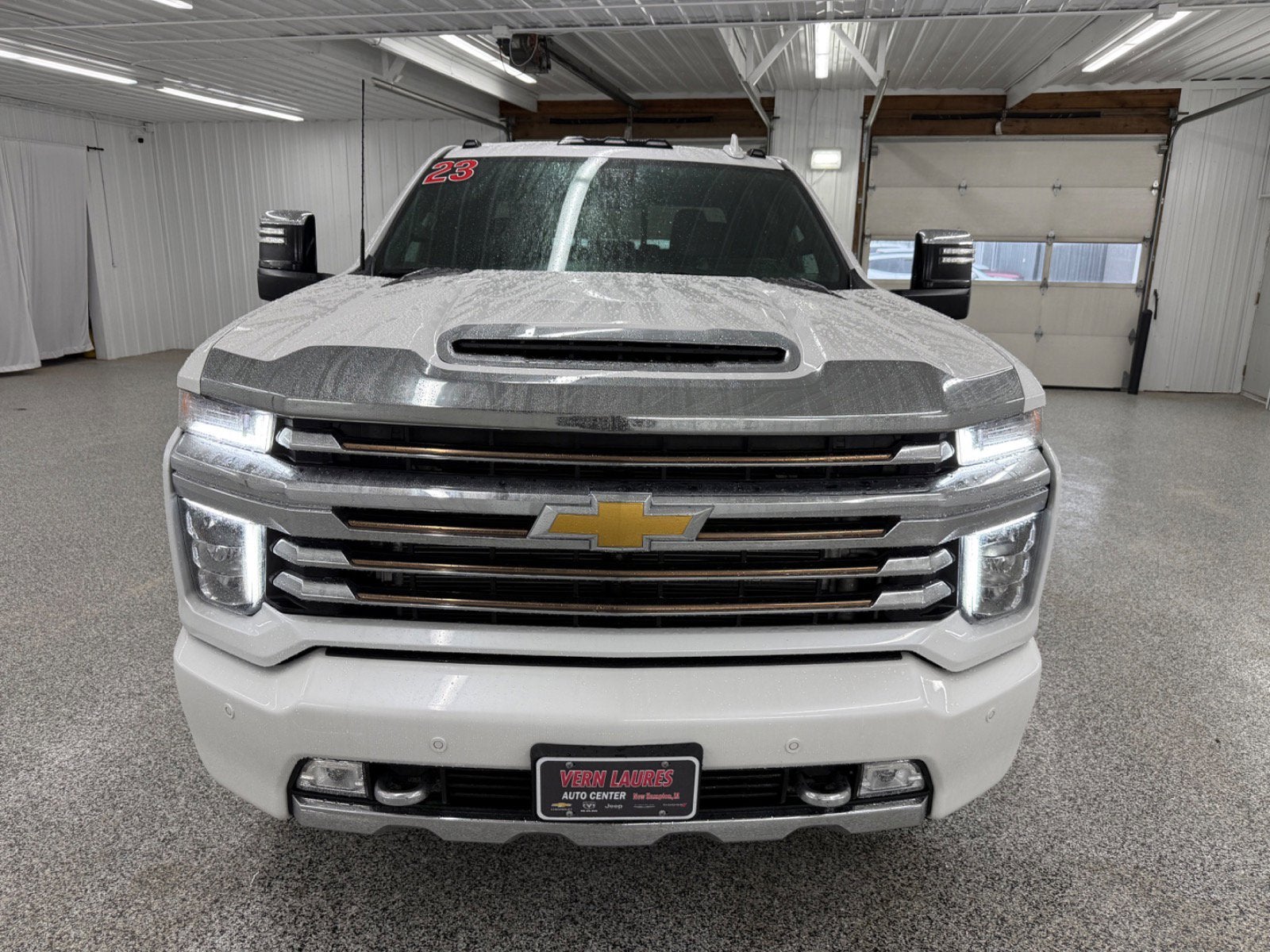 2023 Chevrolet Silverado 3500HD High Country