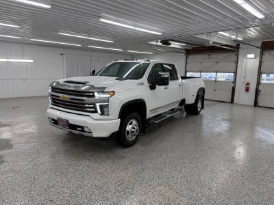 2023 Chevrolet Silverado 3500HD High Country