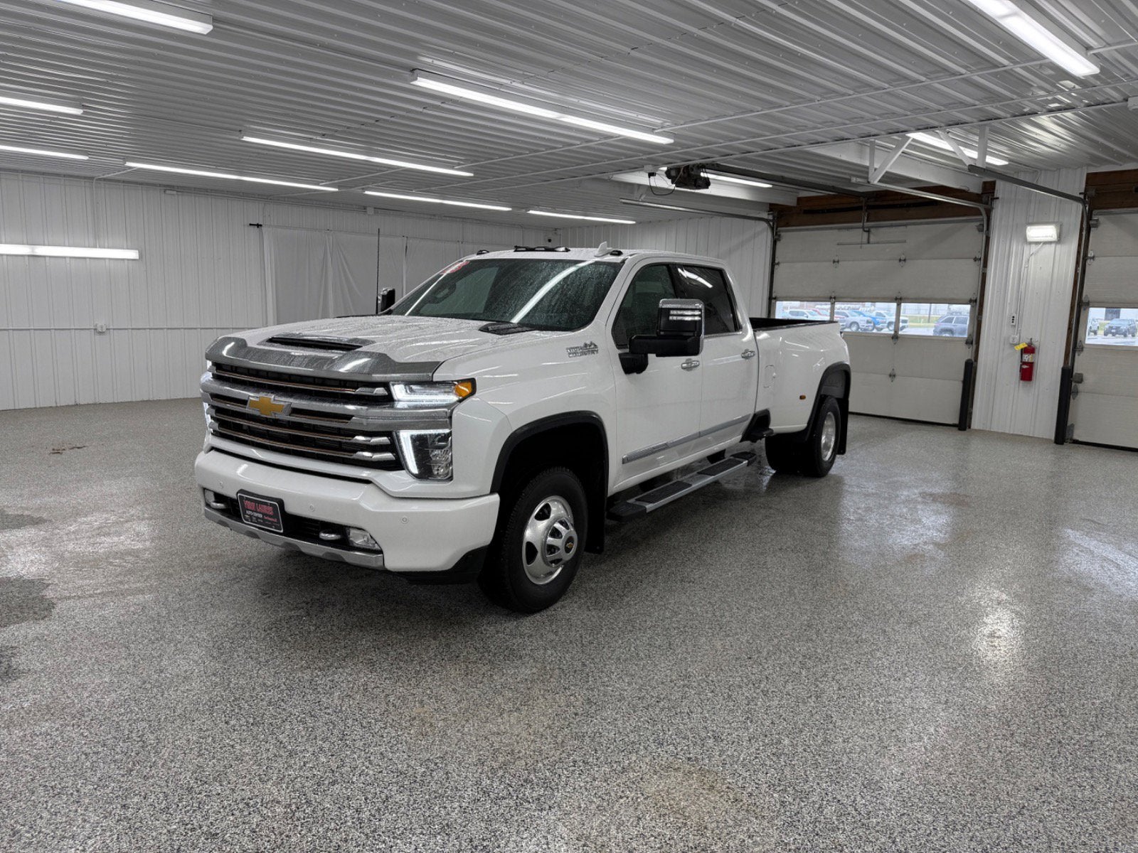 2023 Chevrolet Silverado 3500HD High Country
