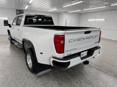 2023 Chevrolet Silverado 3500HD High Country