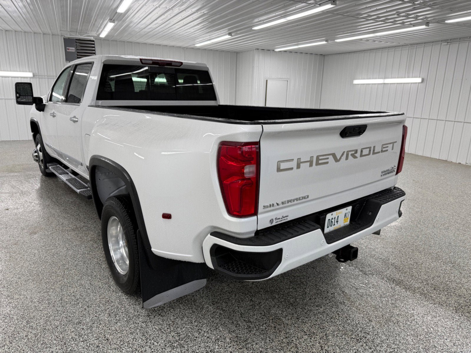 2023 Chevrolet Silverado 3500HD High Country