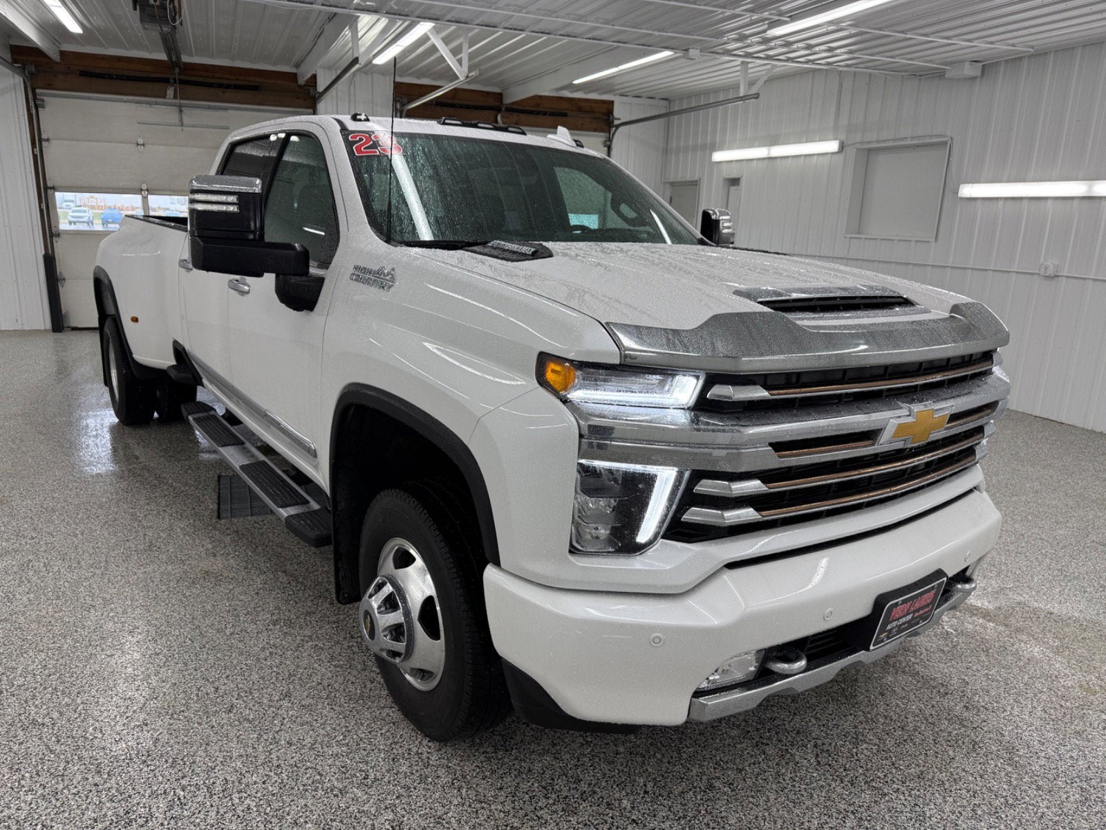 2023 Chevrolet Silverado 3500HD High Country