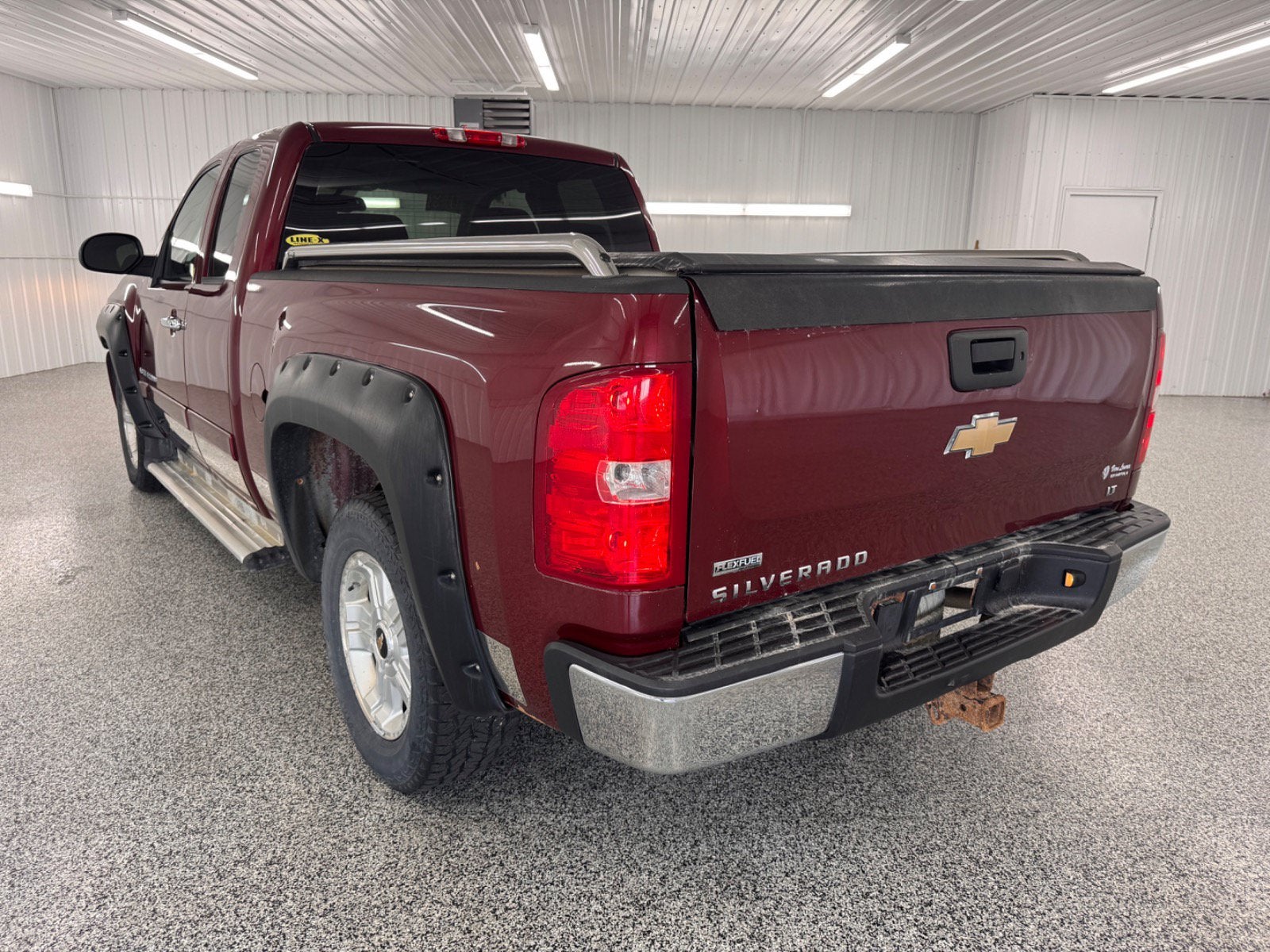 2008 Chevrolet Silverado 1500 LT w/1LT