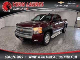 2008 Chevrolet Silverado 1500 LT w/1LT