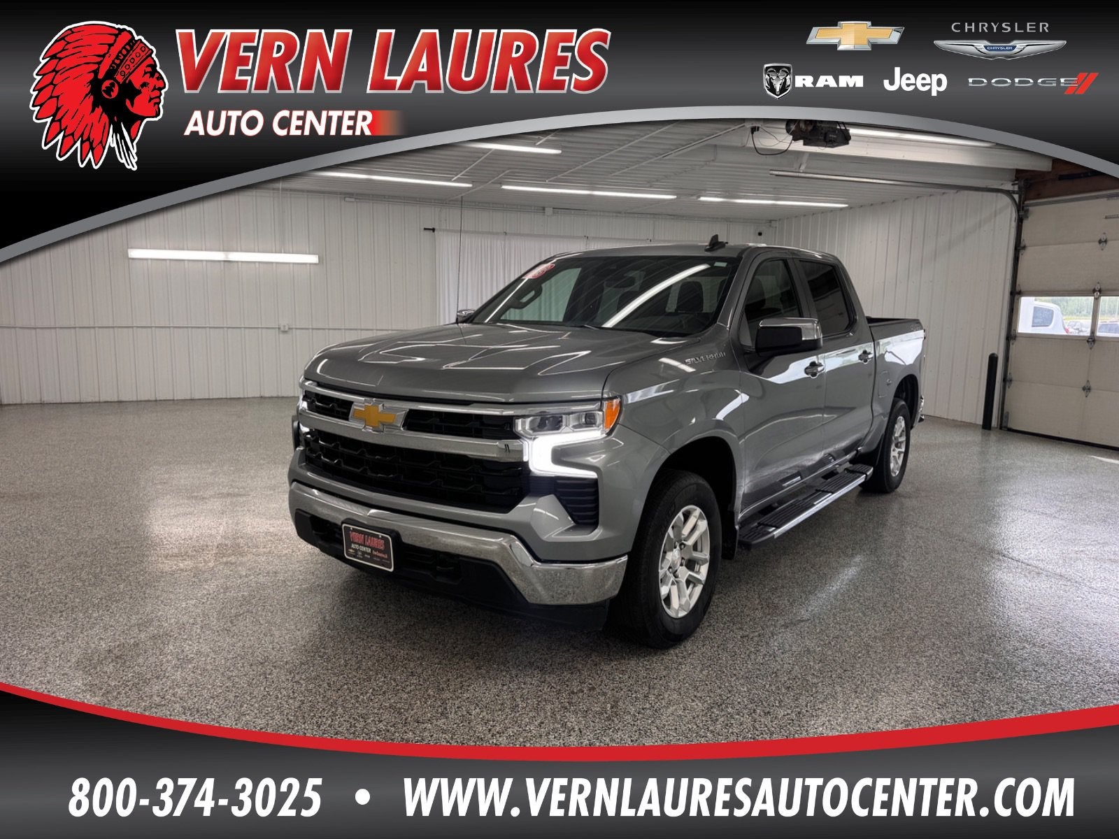 2023 Chevrolet Silverado 1500