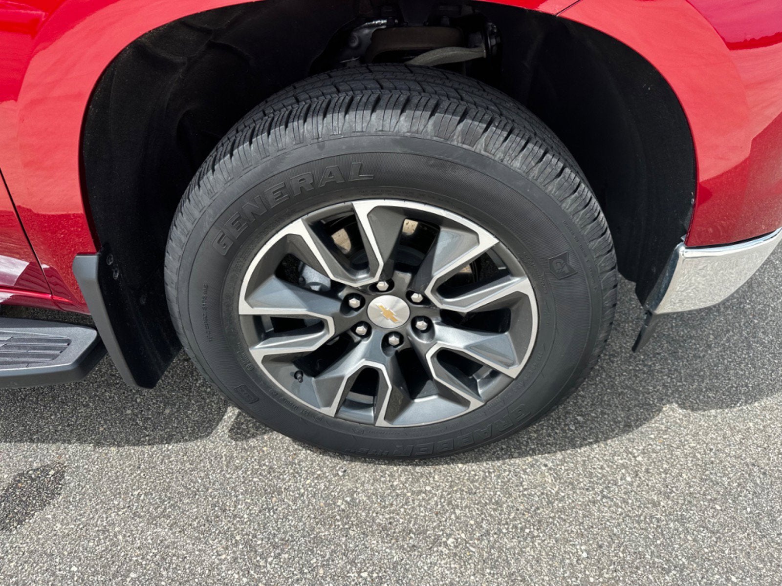 2023 Chevrolet Silverado 1500 LT