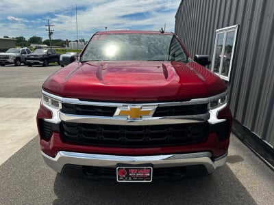 2023 Chevrolet Silverado 1500 LT
