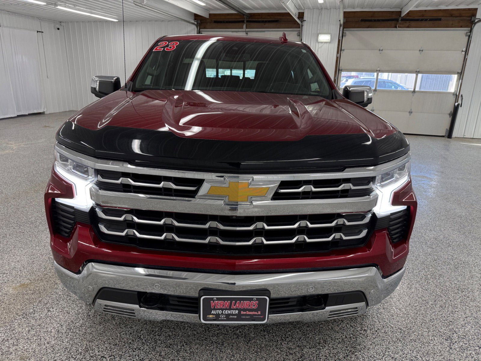 2023 Chevrolet Silverado 1500 LTZ