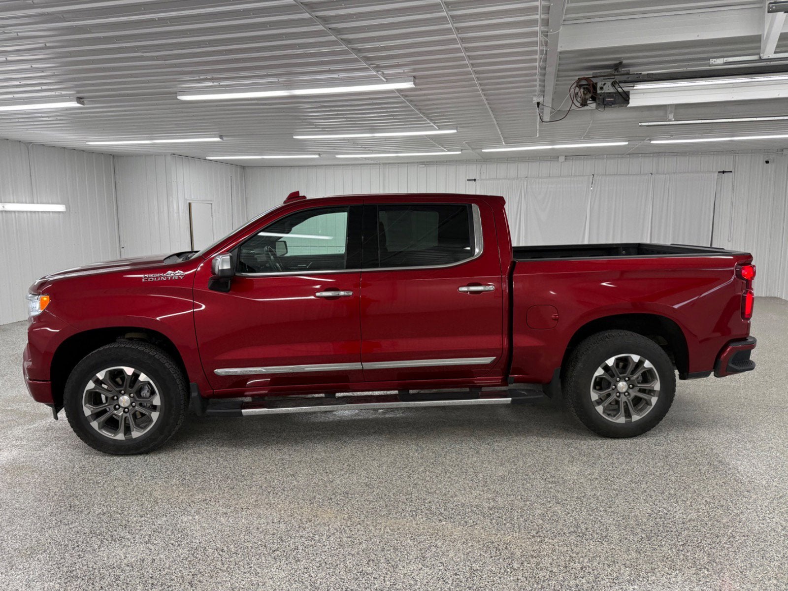 2023 Chevrolet Silverado 1500 High Country