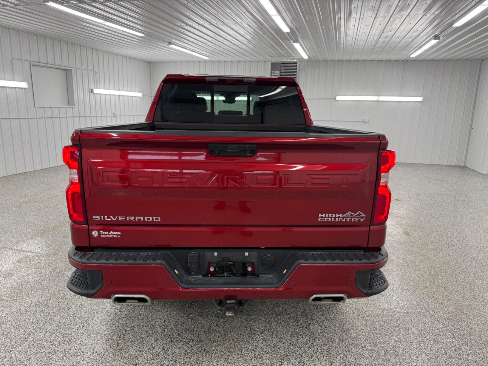 2023 Chevrolet Silverado 1500 High Country