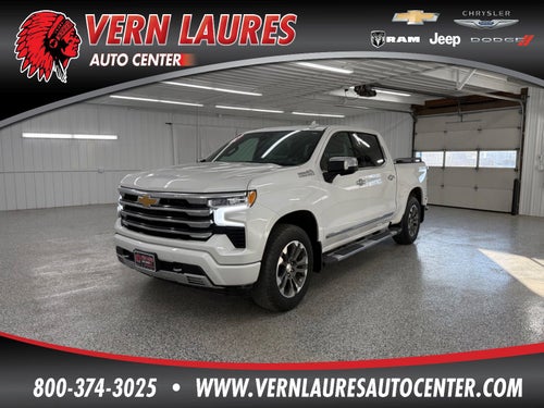 2024 Chevrolet Silverado 1500 High Country