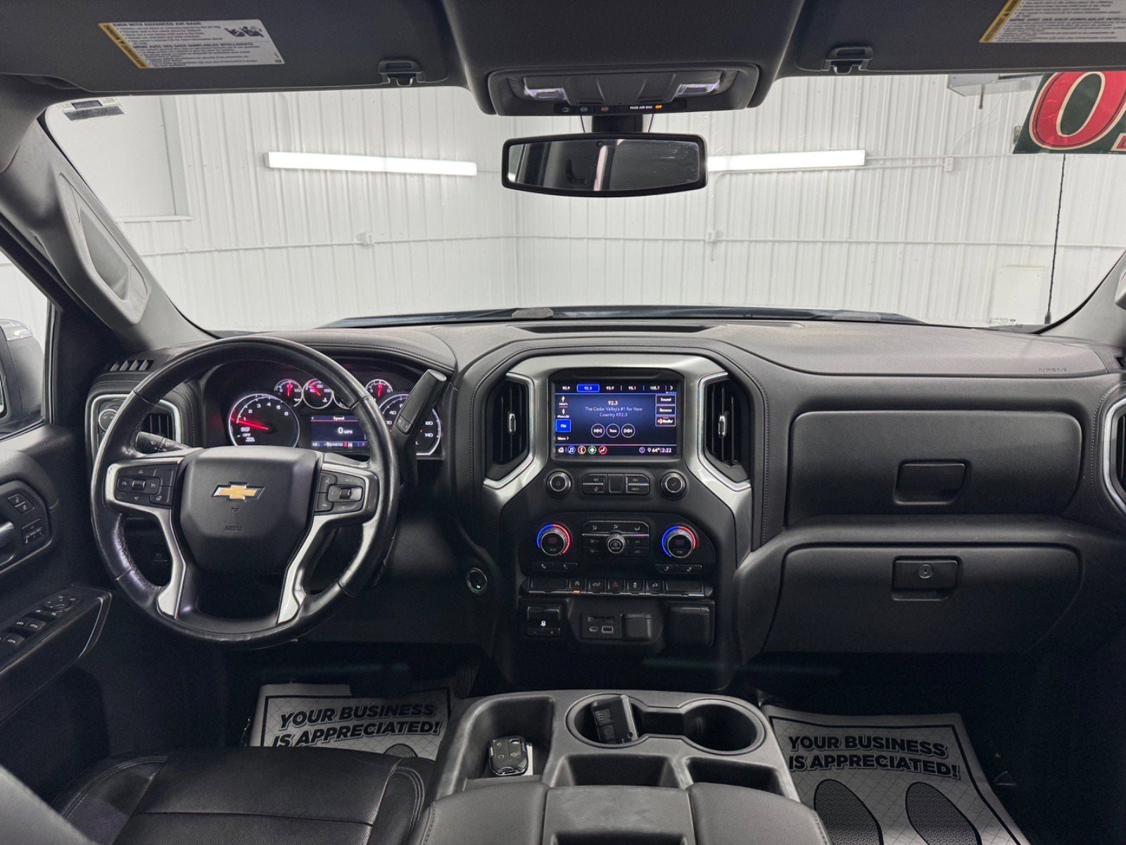 2020 Chevrolet Silverado 1500 LTZ