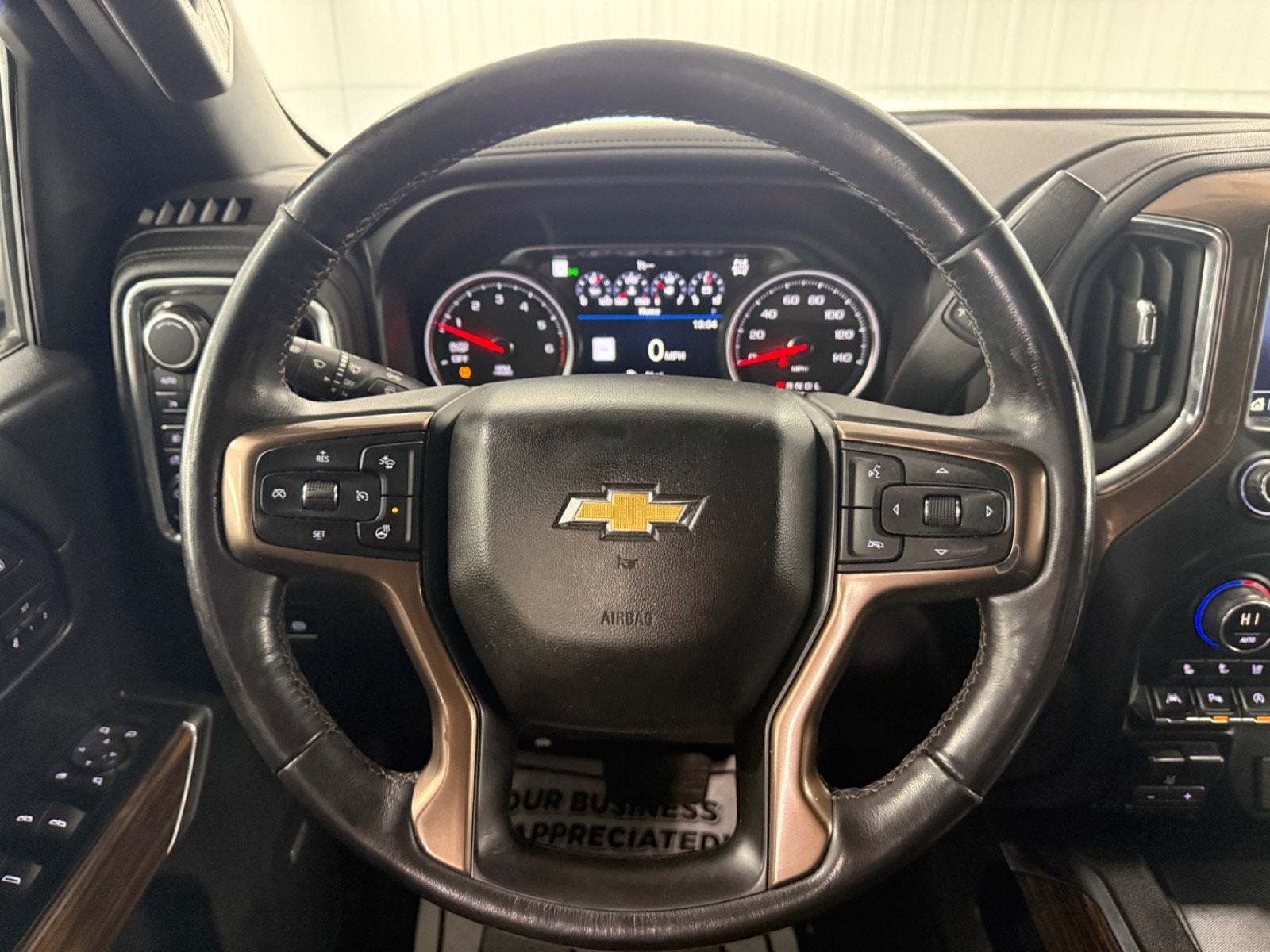 2019 Chevrolet Silverado 1500 High Country