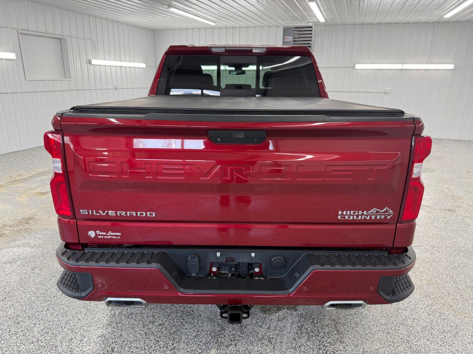 2019 Chevrolet Silverado 1500 High Country