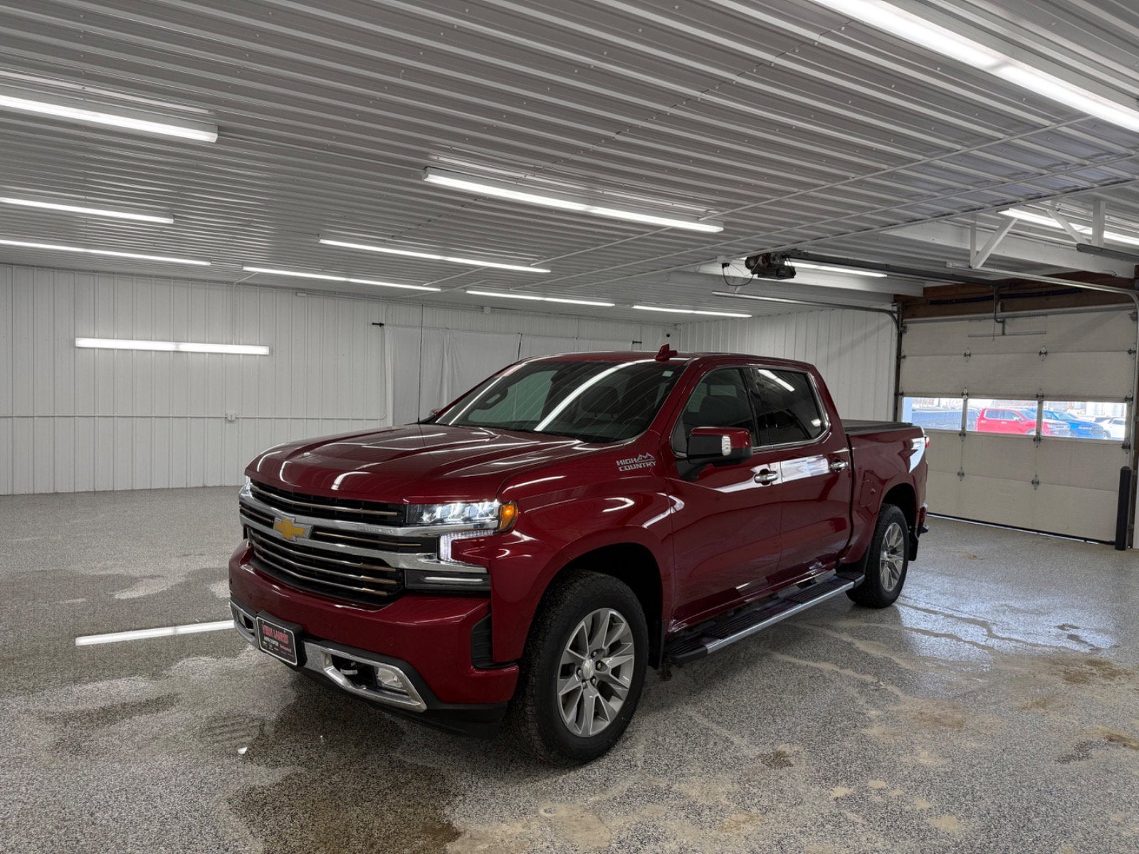 2019 Chevrolet Silverado 1500 High Country