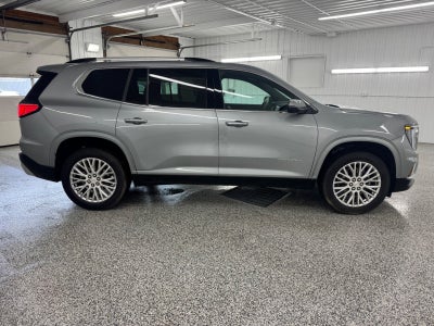 2024 GMC Acadia AWD Denali