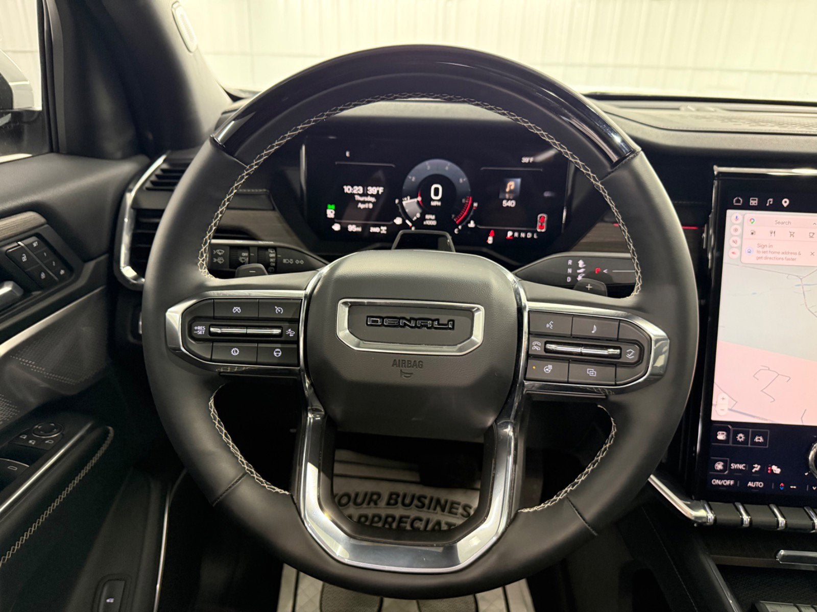 2025 GMC Acadia AWD Denali