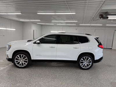 2025 GMC Acadia AWD Denali