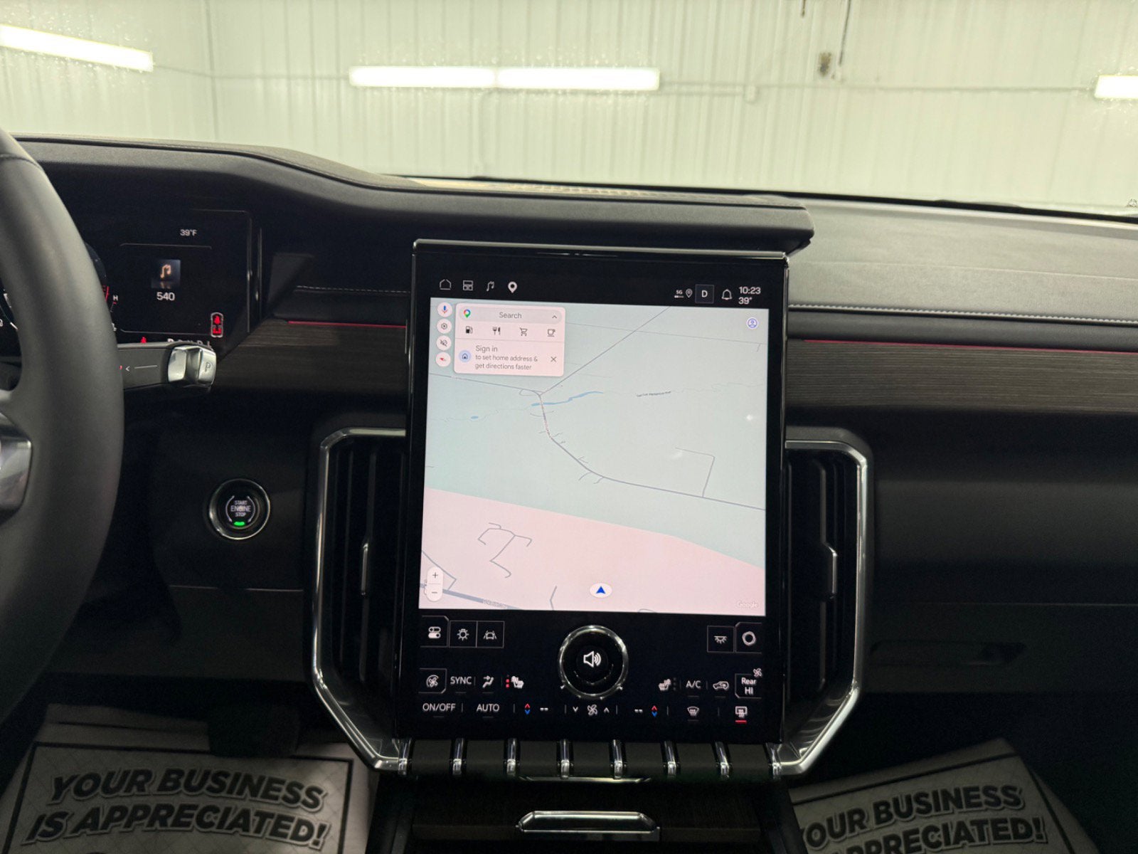 2025 GMC Acadia AWD Denali