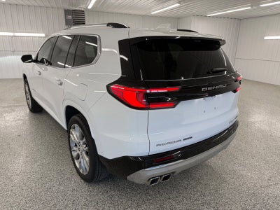 2025 GMC Acadia AWD Denali