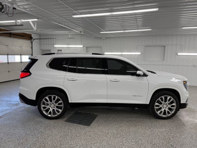 2025 GMC Acadia AWD Denali