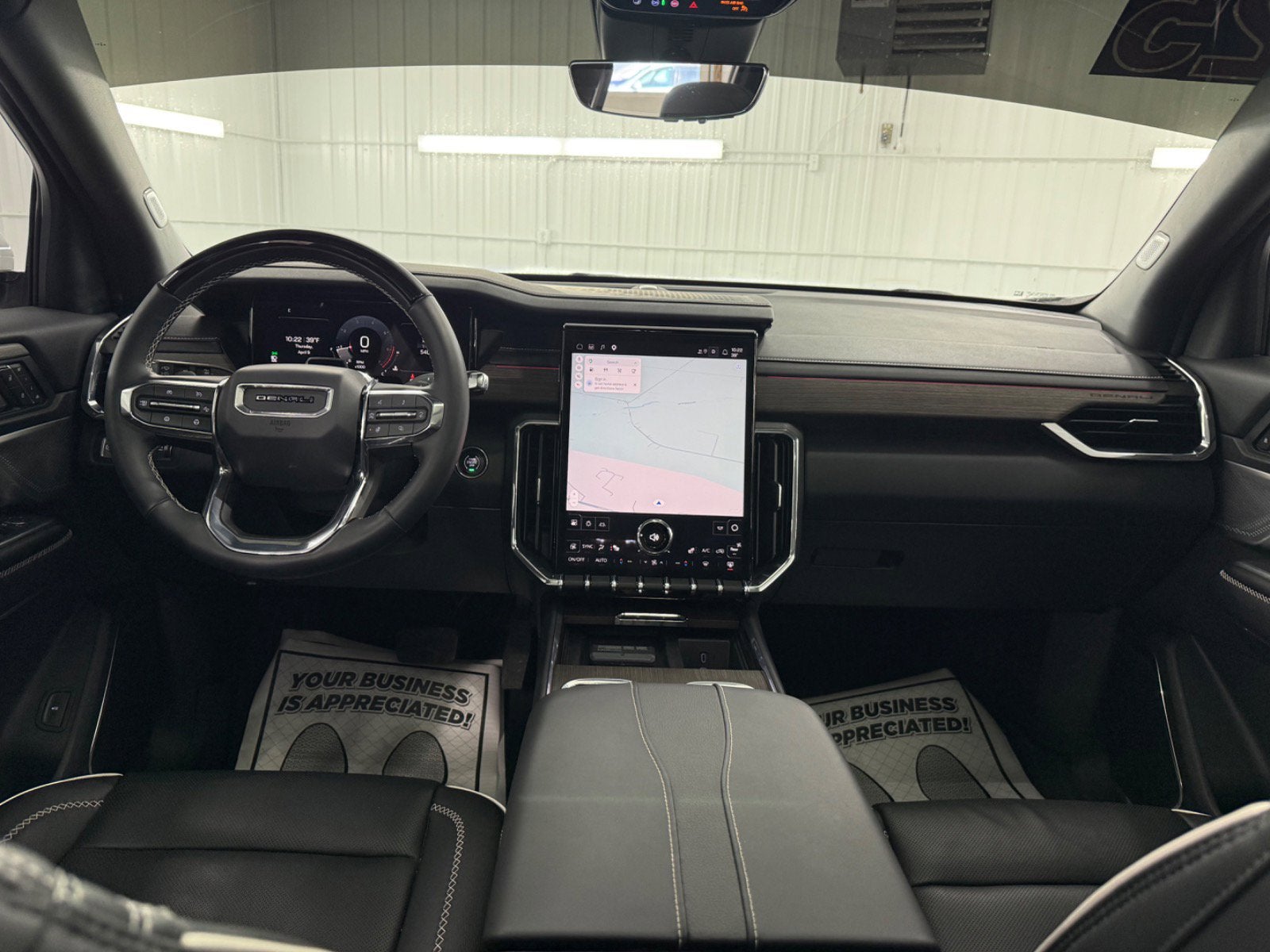 2025 GMC Acadia AWD Denali