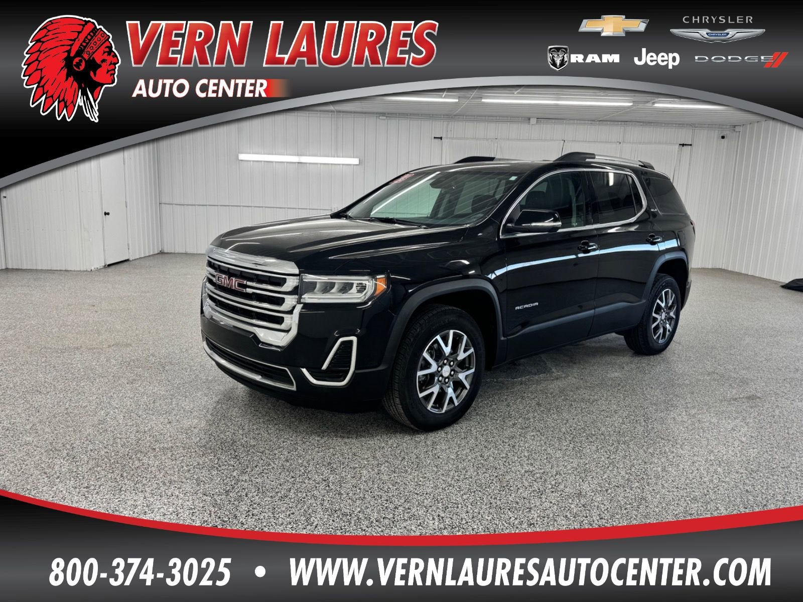 2023 GMC Acadia SLE AWD's photo