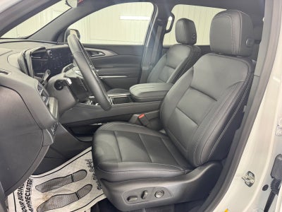2026 Chevrolet Traverse AWD LT