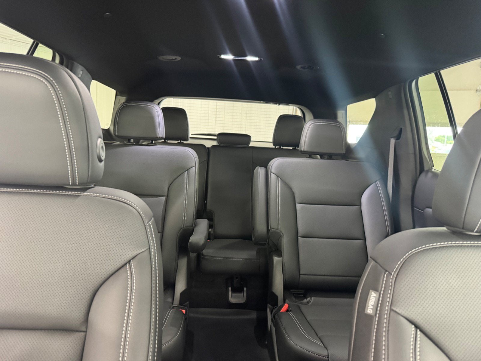 2026 Chevrolet Traverse AWD LT